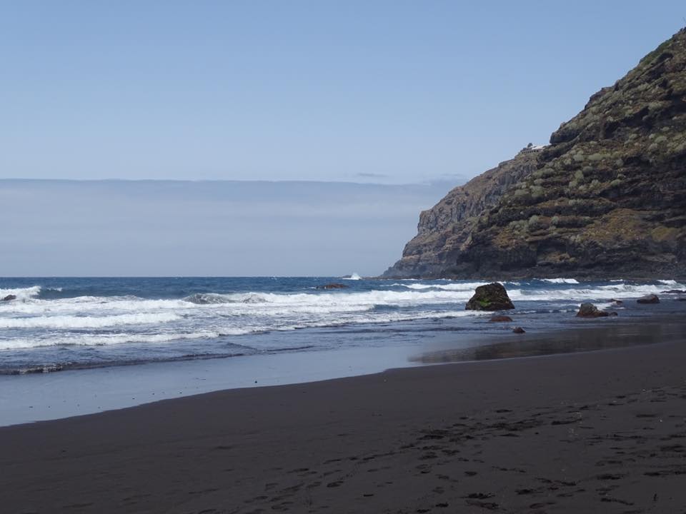 Playa de la orotava