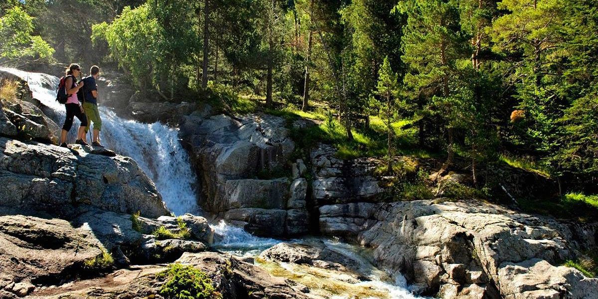 viaje de senderismo viaje de senderismo al Valle de Arán