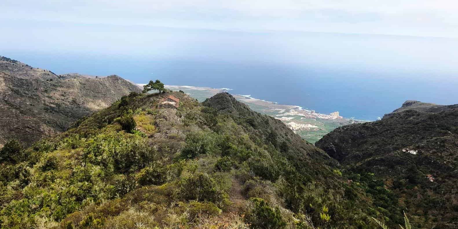 Morro del Topo Morro del Topo - Teno