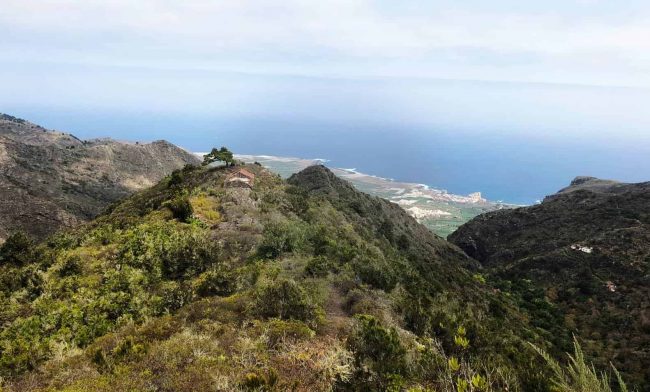 Morro del Topo Morro del Topo - Teno