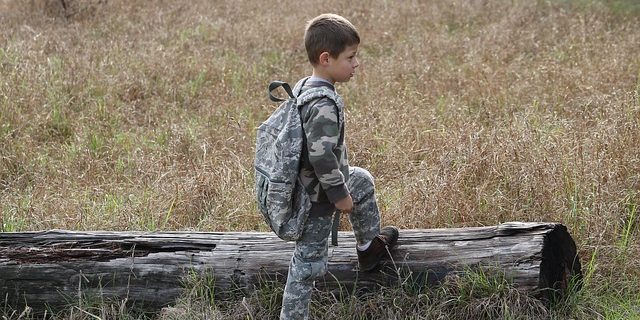 Senderos para niños en Tenerife