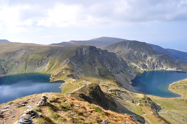 viaje los siete lagos de Rila