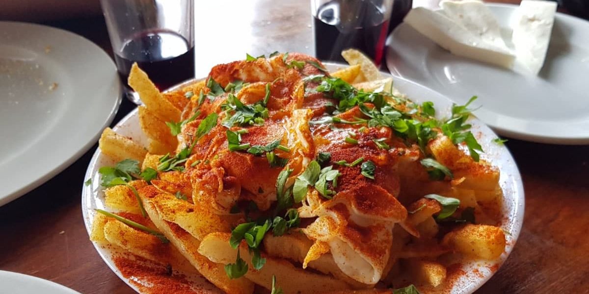 senderos que acaban en guachinche