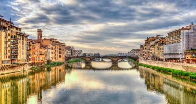 viaje a la toscana