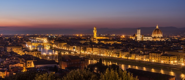 viaje a la toscana