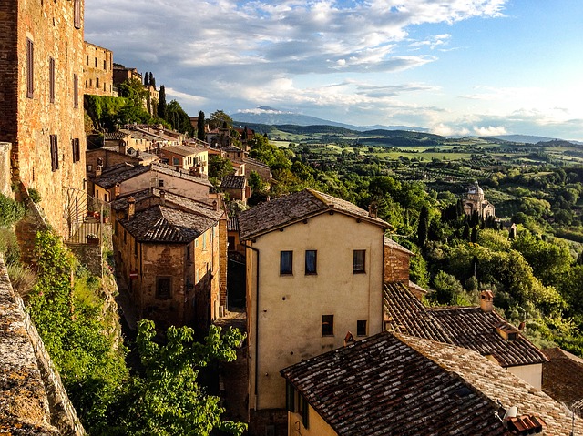 viaje a la toscana