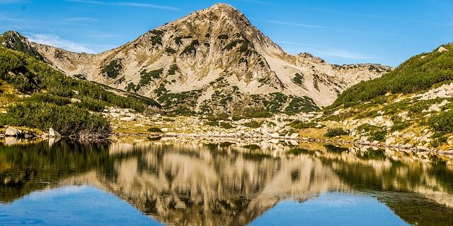 viaje a bulgaria Pirin