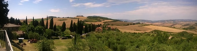 viaje a la toscana