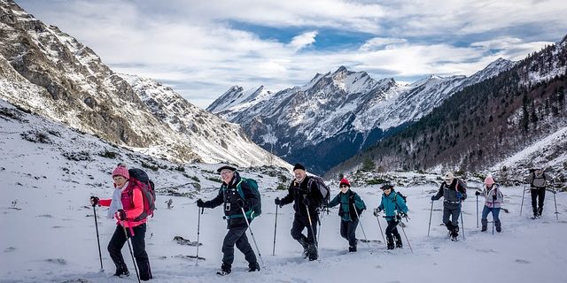 el senderismo senderismo