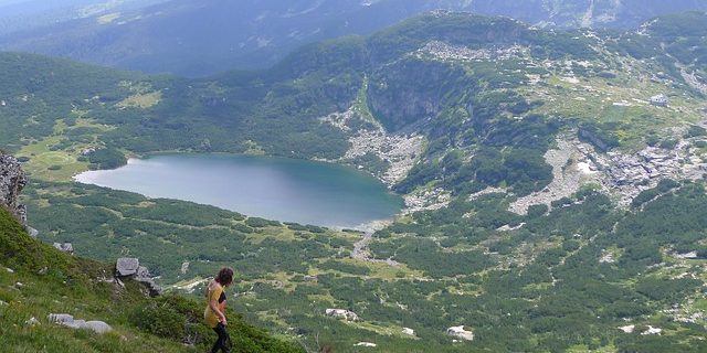 viaje a bulgaria Rila Bulgaria