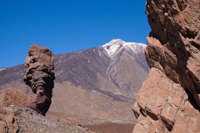 El Teide Curiosidades del parque nacional del Teide