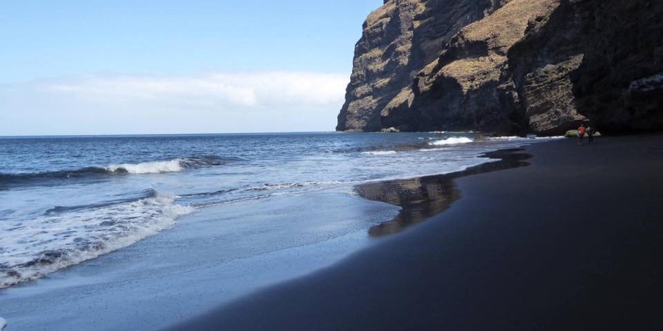 playas de tenerife ocultas playas que no se puede acceder en coche