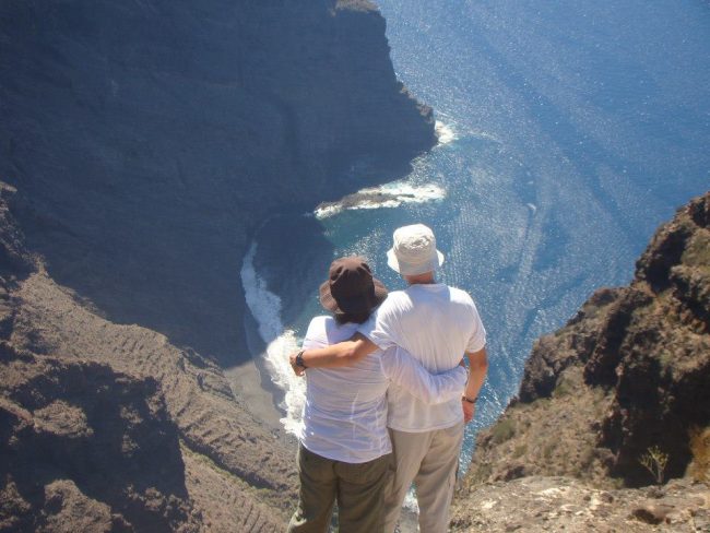 macizo de teno rutas de senderismo en teno tenerife