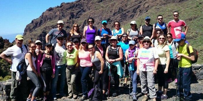 senderismo a medida en Tenerife