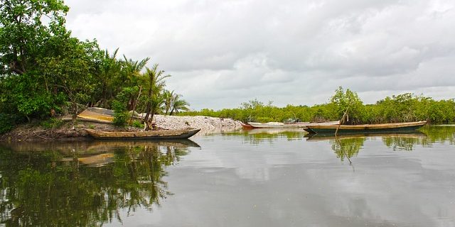viaje a Gambia y Senegal