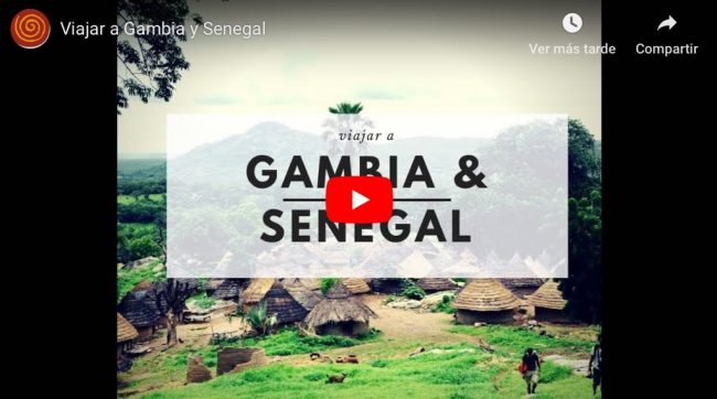 Viaje a Gambia y Senegal ambia y Senegal son países en los que la naturaleza y la paz van unidas de la mano. Un destino para visitar que combina naturaleza, aventura, senderismo y solidaridad. Un paraíso que existe frente al Océano Atlántico y tienes la oportunidad de descubrirlo con nosotros en el viaje que realizaremos en mes de julio.