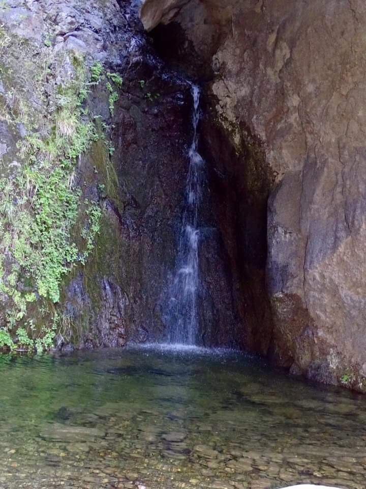 Cascadas en Canarias