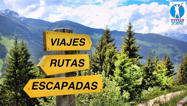 rutas de senderismo y viajes Llega septiembre y con ello, desde Vívelo Caminantes de Aguere, reanudamos nuestras rutas de senderismo y viajes, con la mochila y la maleta, llenas de ilusiones.