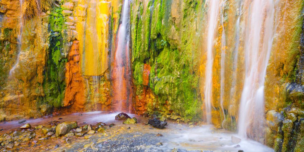 Las nueve mejores rutas con cascada de Canarias