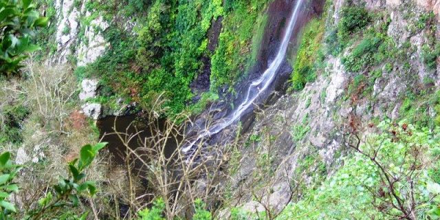 Los 9 mejores senderos con cascadas en Canarias