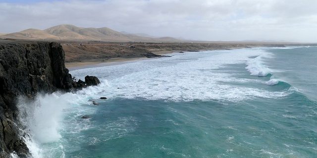 Senderismo en Fuerteventura Fuerteventura es un paraíso para los amantes de la naturaleza
