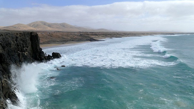 Senderismo en Fuerteventura Fuerteventura es un paraíso para los amantes de la naturaleza