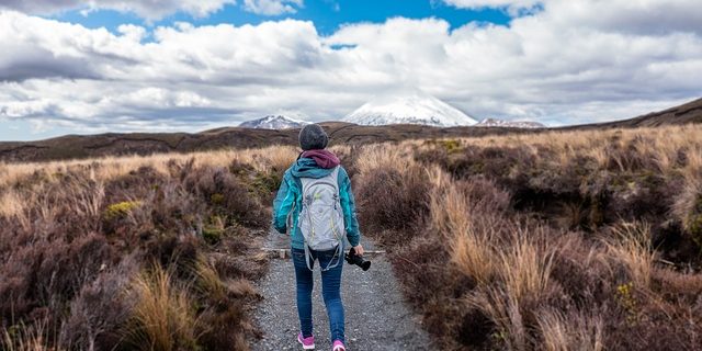 Equipamiento básico para la práctica del senderismo Equipamiento básico practica senderimo