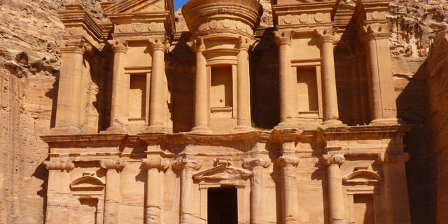 Tesoros de Jordania Con nuestro viaje Tesoros de Jordania Vivirás experiencias inolvidables