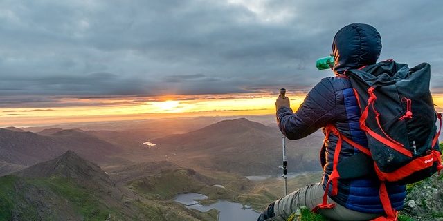 alimenación y senderismo La alimentación y senderismo es un binomio inseparable