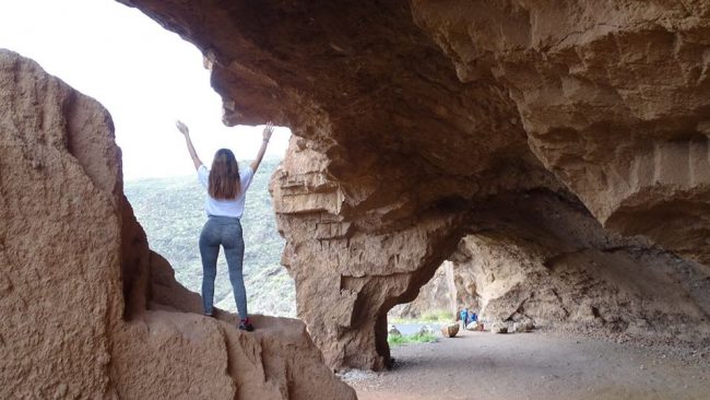 Cueva Roja, recuperar un lugar histórico