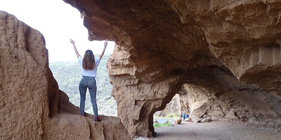 Cueva Roja, recuperar un lugar histórico Cueva Roja, recuperar un lugar histórico