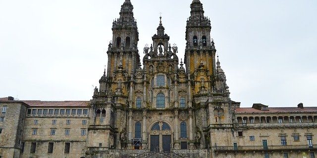 Camino de Santiago Inglés Camino de Santiago Inglés