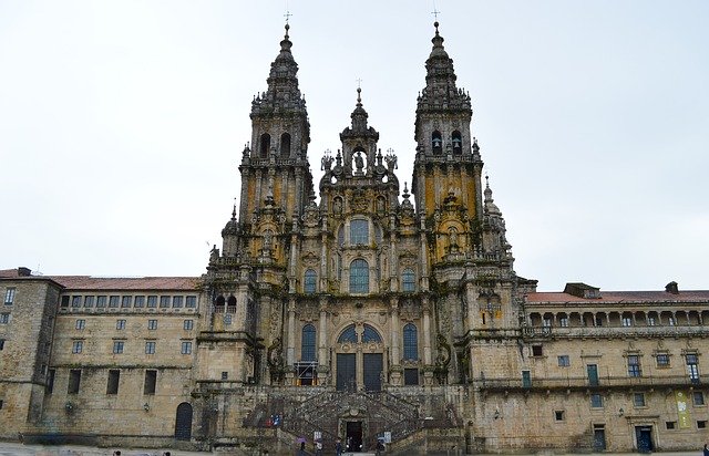 Camino de Santiago Inglés Camino de Santiago Inglés