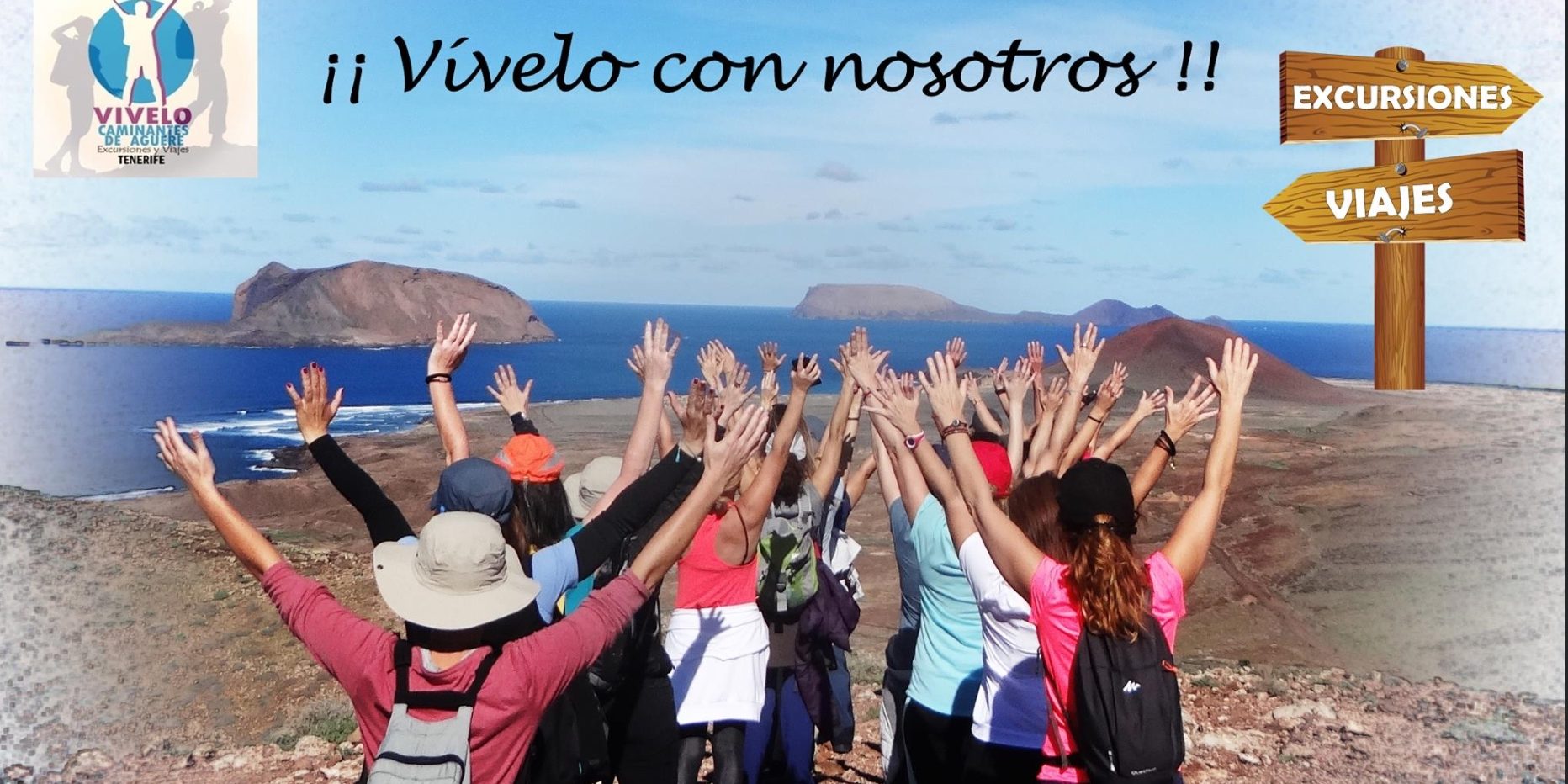 VIAJES VERANO 2021: VÍVELOS CON NOSOTROS