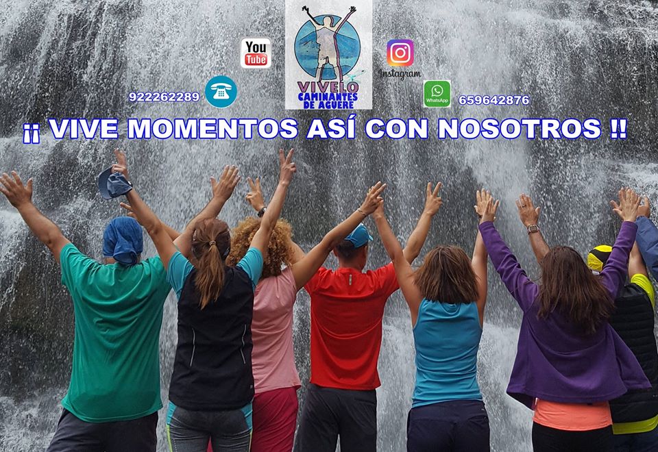 Ven y disfruta con nosotros Ven y disfruta con nosotros, te esperamos