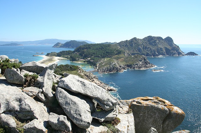 Islas Cíes Viaje a Las Islas Cíes, en Vigo