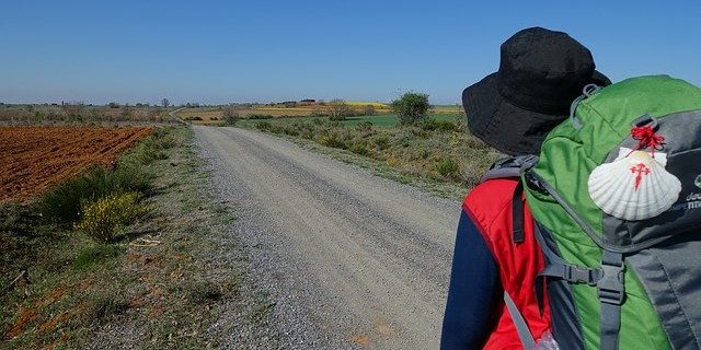 Camino de Santiago El Camino de Santiago bate record de peregrinos en el año 2019
