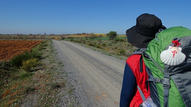 Camino de Santiago El Camino de Santiago bate record de peregrinos en el año 2019