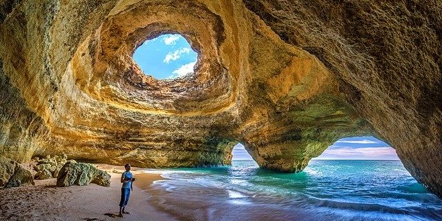 Viaje al Sur de Portugal, el Algarve