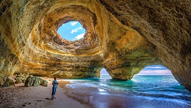 Viaje al Sur de Portugal, el Algarve