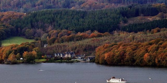 Castillos y Lagos de Inglaterra Viaje Castillos y Lagos de Inglaterra en agosto de 2020