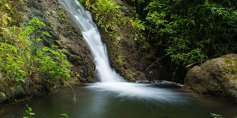 Senderismo en el Barranco de Azuaje