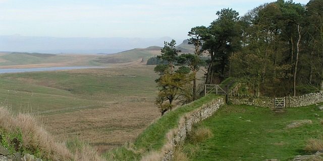 Parque Nacional de Northumberland, Patrominio de la Humanidad