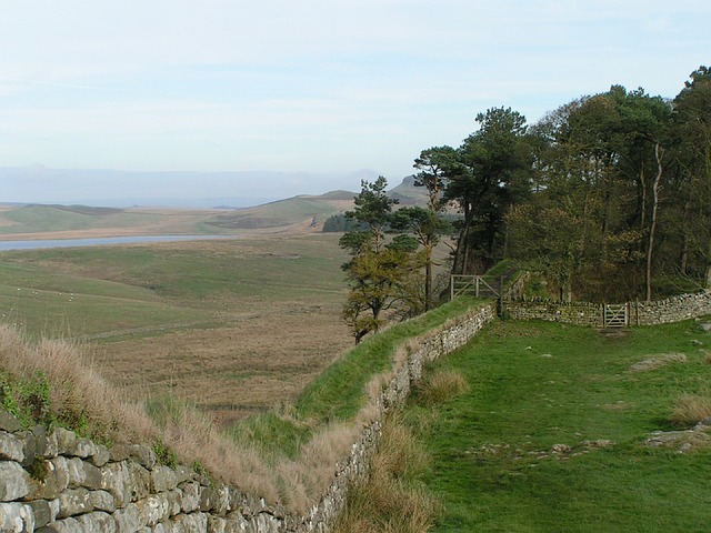 Parque Nacional de Northumberland, Patrominio de la Humanidad