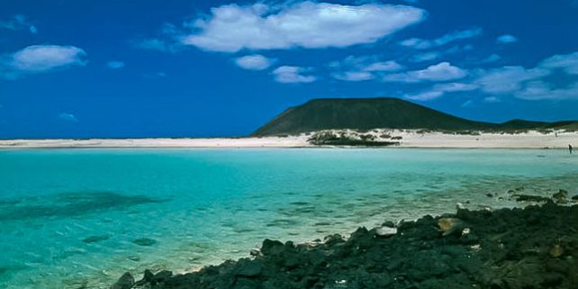 Senderismo en la Isla de Lobos, vive la naturaleza