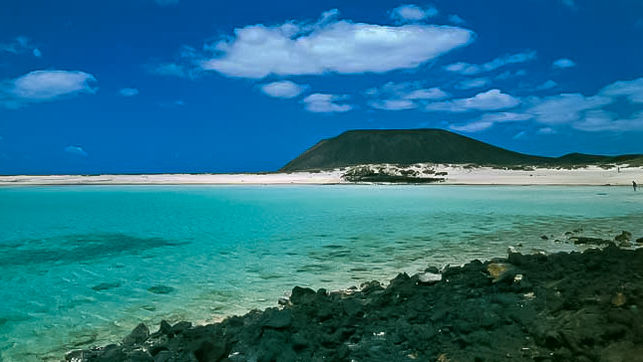 Senderismo en la Isla de Lobos, vive la naturaleza