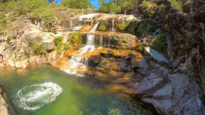 Parque Nacional de Peneda-Gerês Parque Nacional de Peneda-Gerês, paraiso luso