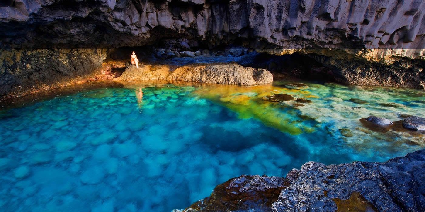 Senderismo en el Hierro Rutas de senderismo en el Hierro
