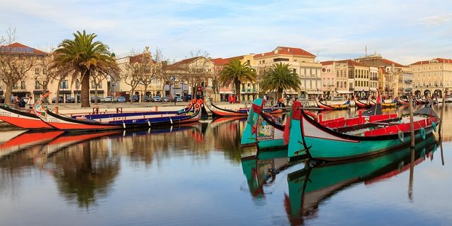 Avero, la Venecia portuguesa