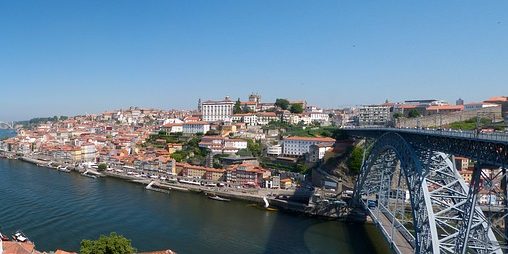 Oporto Oporto, la ciudad bohemia de Portugal